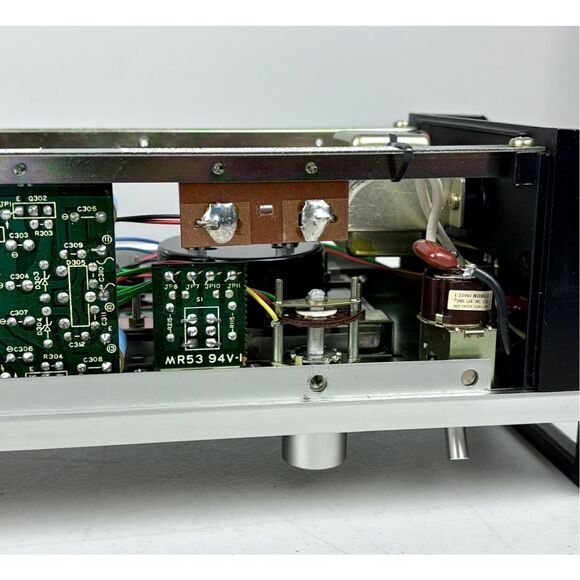 Vintage Mitsubishi DA-M10 Power Level Meter Made in Japan - Picture 9 of 15